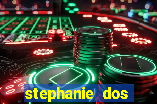stephanie dos santos carvalho santana